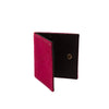 Image of Pink Jute wallet