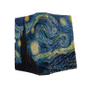 Image of Starry night hand embroidered reusable diary