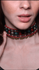 Image of Sikka Hand Embroidered Choker