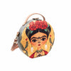 Image of Frida Khalo Sling Bag by Gonecase ,sling bag, gonecasestore - gonecasestore