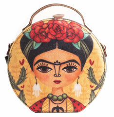 Frida Khalo crossbody Sling Bag for women