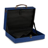 Image of Blue laptop briefcase