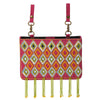 Image of Antara hand embroidered wedding waist belt bag for women