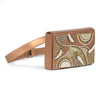 Image of Order online Maharani Hand Embroidered Belt Bag- gonecase.in