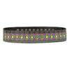 Image of Order online Rangeen Hand Embroidered Bust Belt- gonecase.in