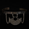 Image of Sun and Moon Sterling Silver Choker