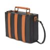Image of Classic Brown Sling Bag ,sling bag, gonecasestore - gonecasestore