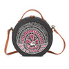 Image of Madhubani Beads Embroidered Sling Bag ,sling bag, gonecasestore - gonecasestore