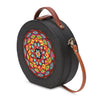 Image of Mandala Embroidery Sling Bag ,sling bag, gonecasestore - gonecasestore