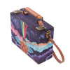 Image of Mishi Handpainted Sling Bag ,sling bag, gonecasestore - gonecasestore