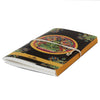 Image of Ethnic Printed Diary ,diary, gonecasestore - gonecasestore