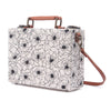 Image of Order online Floral hand-painted sling bag- gonecase.in