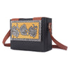 Image of Order online Madhubani hand painted sling bag- gonecase.in