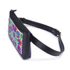 Image of Order online Flower embroidered belt bag- gonecase.in
