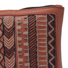 Image of Order online Brown Dhaka Embroidered Belt Bag- gonecase.in