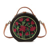 Image of Pichwai Embroidered Sling Bag ,sling bag, gonecasestore - gonecasestore