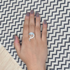 Matsya handcrafted Sterling Silver Ring
