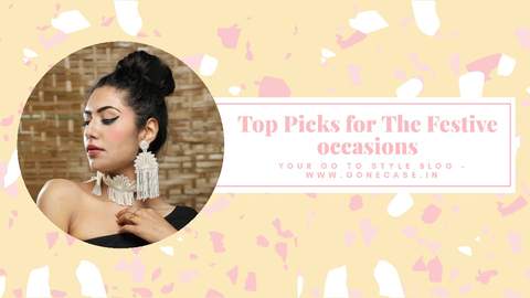 This Diwali Let your Style Speak your Soul. Top 6 Editors picks for your Diwali best looks.