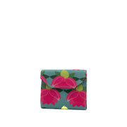Foral card holder