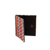 Image of Dhaka cotton jaquard wallet