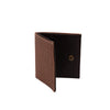 Image of Tan vegan leater wallet