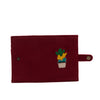 Image of Cherry cactus passport cover