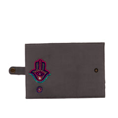 Hamsa passport cover