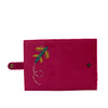 Image of Let’s fly pink passport cover