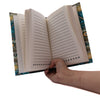 Image of Dhaka hand embroidered diary