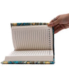Image of Dhaka hand embroidered diary