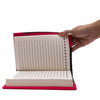 Image of Quirky hand embordered diary
