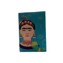 Indian Farida hand embroidered diary