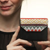 Image of Hand weaved Card holder