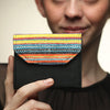 Image of Hand weaved cardholder