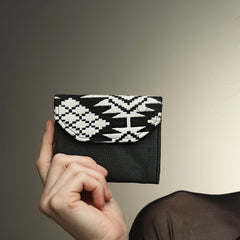 Azect cotton card holder