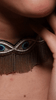 Image of Evil Eye Choker