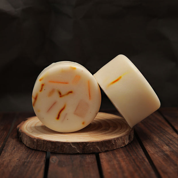 Turmeric & Saffron Soap
