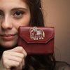 Image of Elephant card holder by gonecase