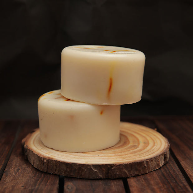 Turmeric & Saffron Soap