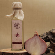 Raw Onion Oil