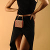 Image of Order online Pearl beaded wedding collection belt bag- gonecase.in