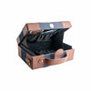 Image of Brown Patch Sling Bag by gonecase ,, gonecasestore - gonecasestore