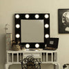 Image of Vanity Mirror with Lights Small ,Vanity Mirror with Lights, gonecasestore - gonecasestore