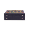 Image of Aztec green briefcase bag by gonecase