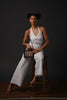 Image of Dhaka Handpainted Sling Bag ,sling bag, gonecasestore - gonecasestore