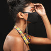 Image of Madhurima Handcrafted Mask Chains