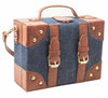 Image of Brown Patch Sling Bag by gonecase ,, gonecasestore - gonecasestore
