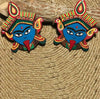 Image of Durga Earings ,, gonecasestore - gonecasestore