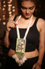 Image of Hari Bhari Neck Piece by Gonecase ,, gonecasestore - gonecasestore