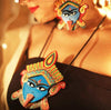 Image of Durga Earings ,, gonecasestore - gonecasestore